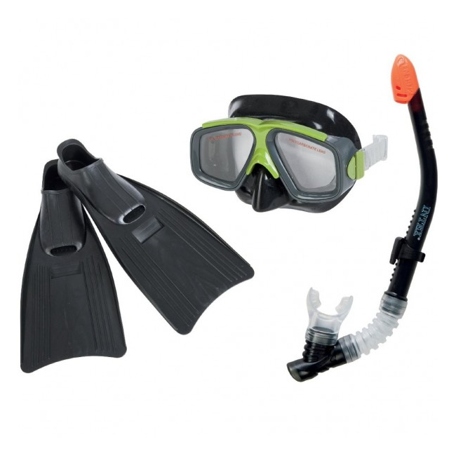 Set Scufundari Adulti Surf Rider Intex 55959 41-45