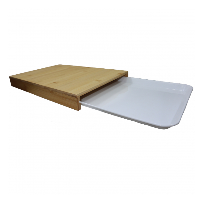 Set tocator cu tava plastic 38x25x4cm GR6232