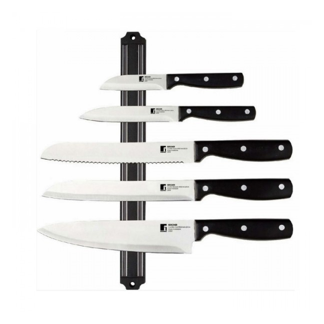 Setul de 6 cutite Bergner BG8920MM gama Gourmet Collection