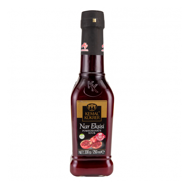 Sirop Concentrat Rodii 100% Natural NAR EKSISI Kemal Kukrer 330g 250ml MGR