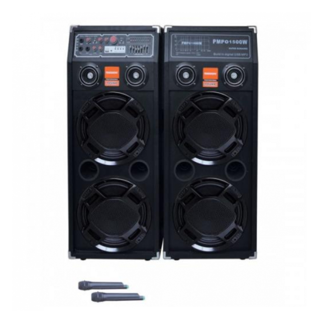 Sistem Karaoke Boxe Active cu amplificator Temeisheng DP2329