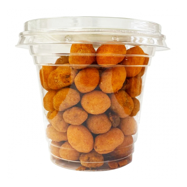 Snacks pentru bere cu alune la pahar PKB 100g MGR31301