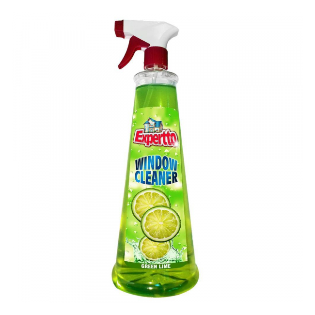 Solutie pentru geamuri 0.75L parfum de Lime Expertto CNN51114