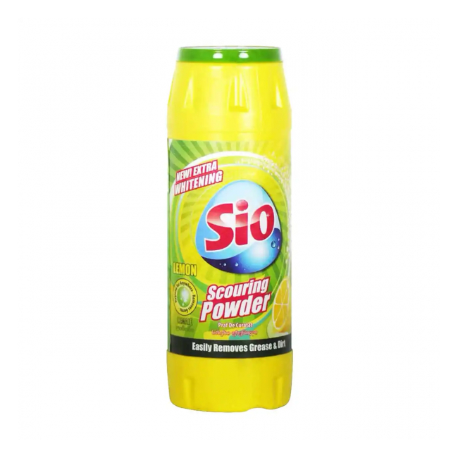 Solutie Praf de Curatat Sio 500g DNC3509