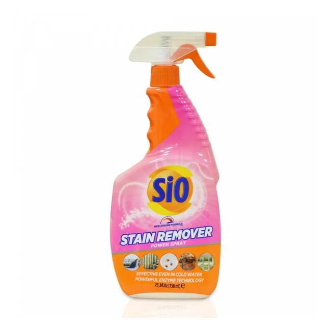 Solutie Spray pentru Curatare Pete Sio 750ml Indepartarea Petelor MGR29876