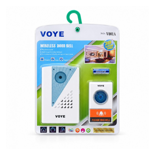 Sonerie Fara Fir la Priza 38 Melodii Alba V030F 14G027 XXM