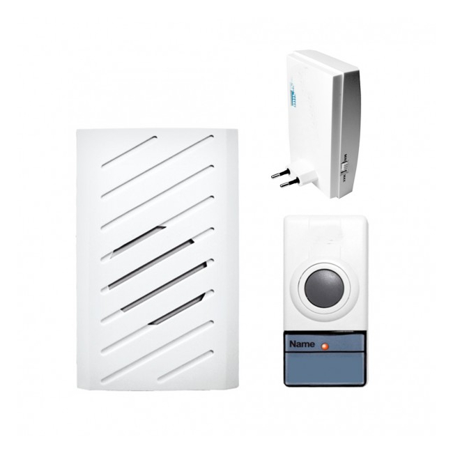 Sonerie Wireless cu alimentare 220V RL3814