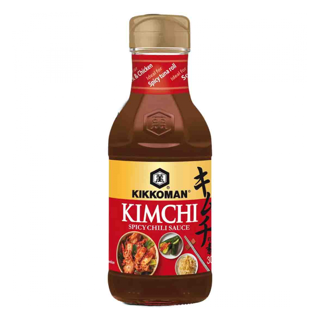Sos Chilli Picant pentru Kimchi Kikkoman 250ml MLL