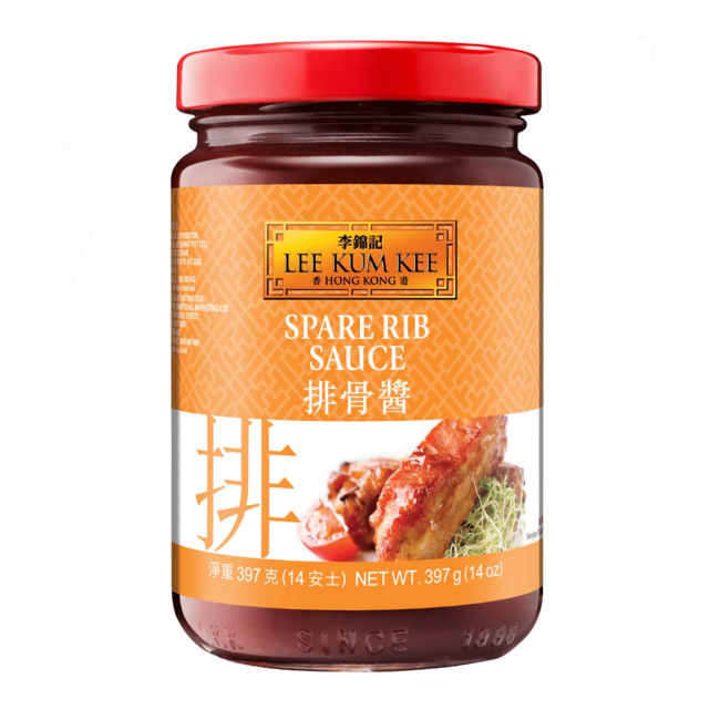 Sos Coaste Marinate Spare Rib LKK 397g MLL