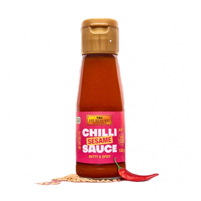 Sos de chili cu susan Lee Kum Kee LKK 135g MLL