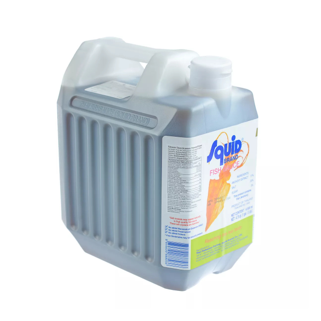 Sos de peste Squid Brand 4.5L MLL