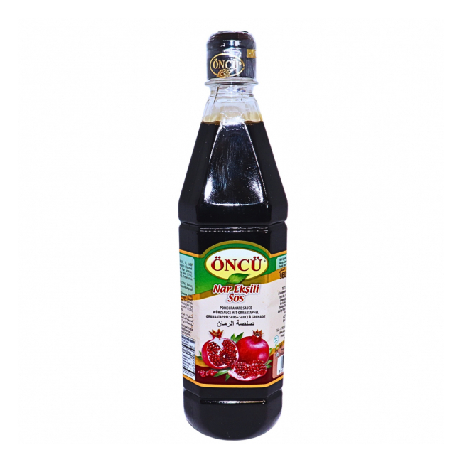 Sos de rodii pentru carne si salate Oncu 700g MGR