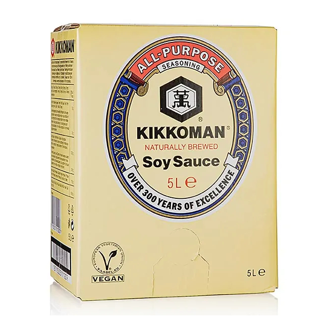 Sos de Soia 5L Kikkoman MLL