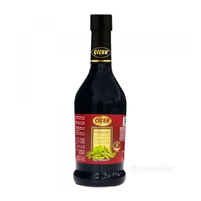 Sos de soia Cicek 500ml MGR32630