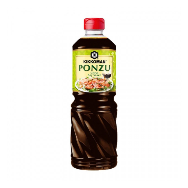 Sos de Soia cu Lamaie Kikkoman Ponzu 1l MLL