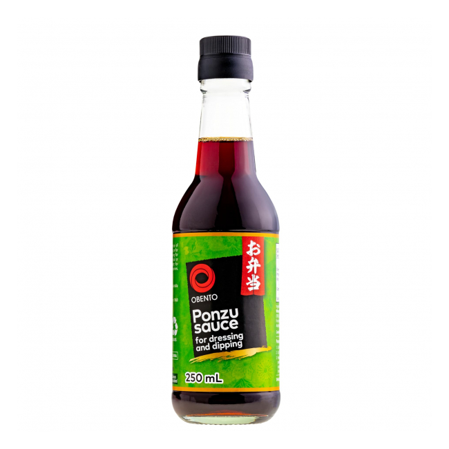 Sos de Soia cu Lamaie si Citrice Umami Ponzu Obento 250ml MLL SSSS