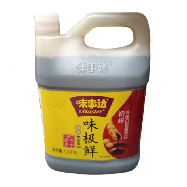 Sos de Soia Master 1.8l MLL SNM MLL