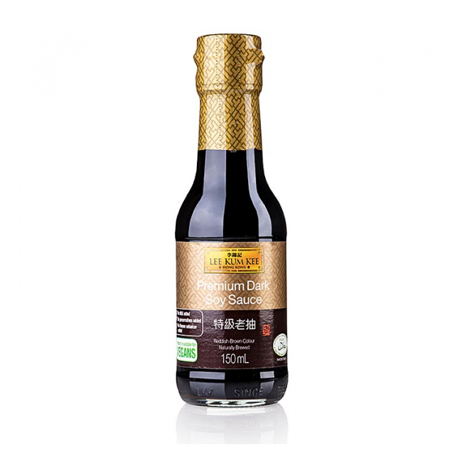 Sos de Soia Selected Dark Lee Kum Kee LKK 150ml MLL