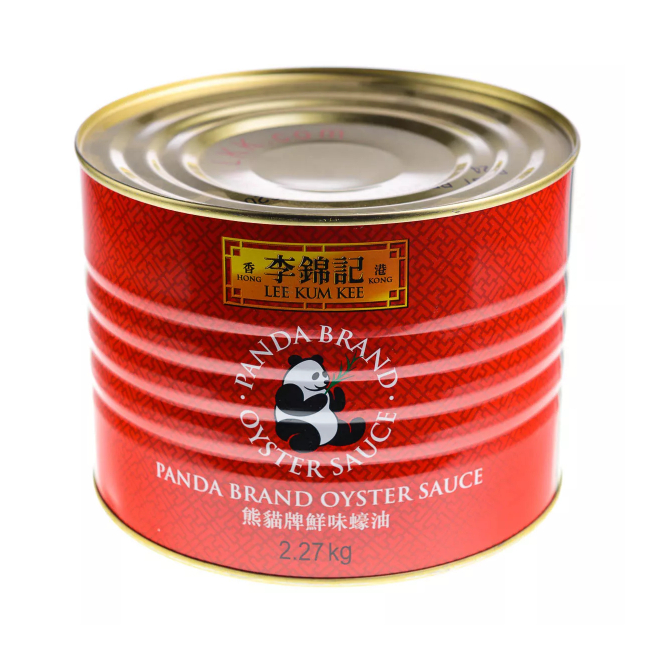 Sos de Stridii Umami Panda Lee Kum Kee Doza Metal HoReCa 2.27kg LKK MLL