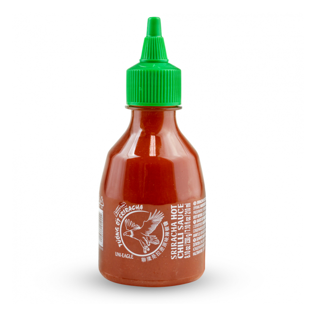 Sos Iute Sriracha Uni-Eagle Thailand 230g MLL