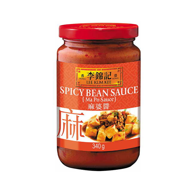 Sos picant de fasole Sos Mapo 340g LKK MLL