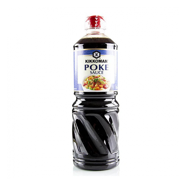 Sos Poke cu Sos de Soia pentru Poke Bowls 975ml Kikkoman MLL