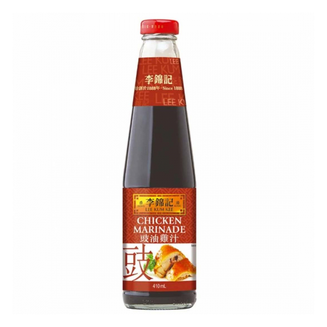Sos Pui Marinata Lee Kum Kee LKK 410ml MLL
