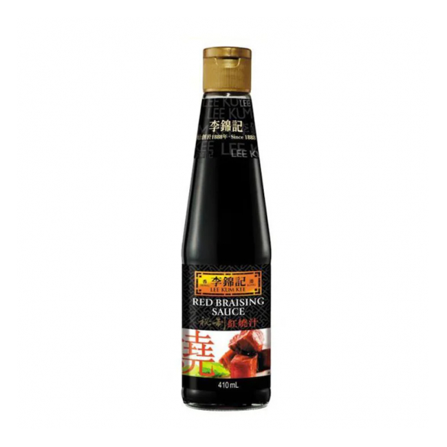 Sos rosu pentru gatit Lee Kum Kee LKK 410ml MLL
