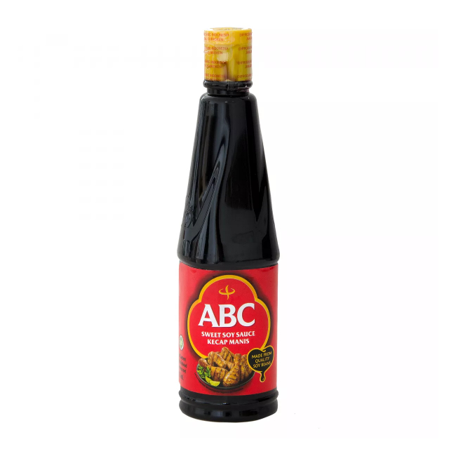 Sos Soia Dulce ABC 600ml MLL