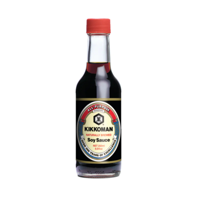 Sos Soia Kikkoman NL 250ml MLL