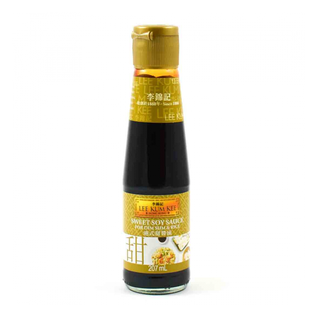 Sos Soia Pentru Dim Sum Si Orez Lee Kum Kee LKK 207ml MLL