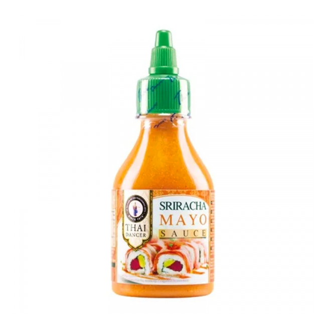 Sos sriracha cu maioneza Thai Dancer 200ml SNM