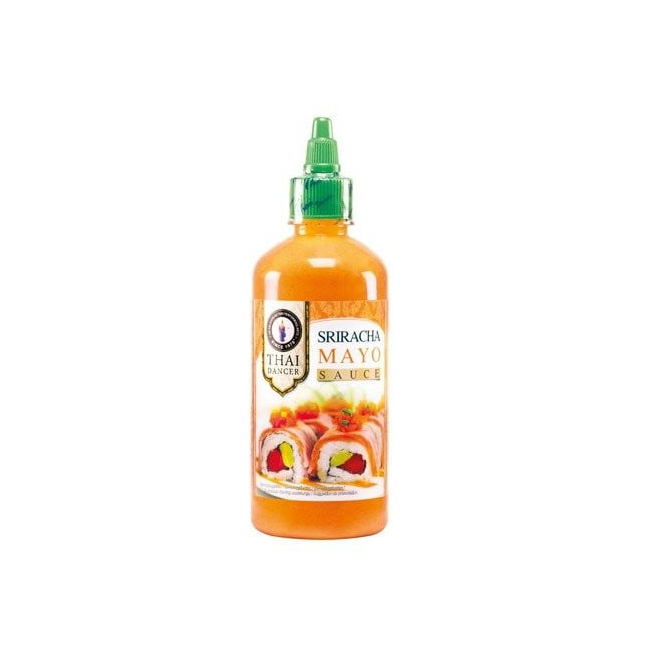 Sos sriracha cu maioneza Thai Dancer 450ml SNM