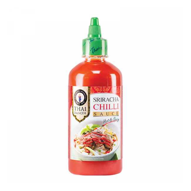 Sos Sriracha picant 450ml Thai Dancer SNM
