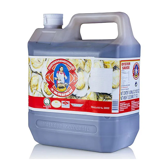Sos Stridii MK Oyster Sauce Maekura 5.5kg MLL