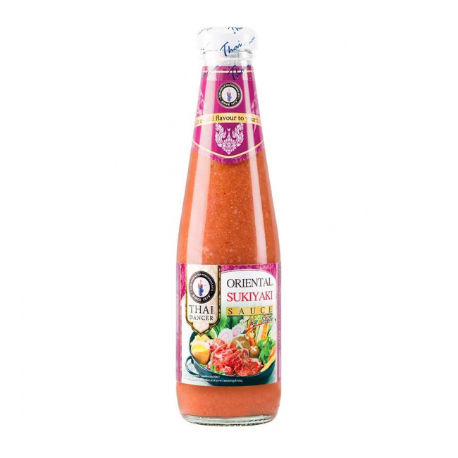 Sos Sukiyaki Thai Dancer 300ml SNM