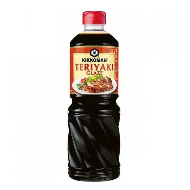 Sos Teriyaki Glaze Marinada Umami Kikkoman 975ml MLL