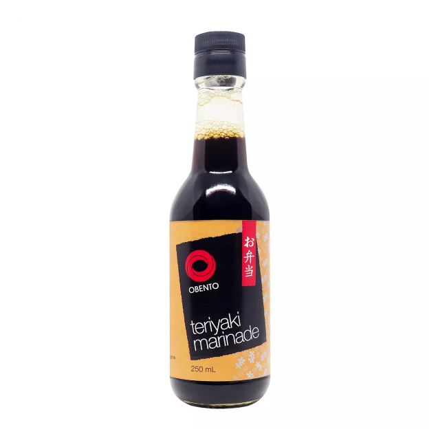 Sos Teriyaki Marinada Obento 250ml MLL SNM