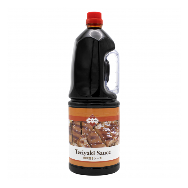 Sos Teriyaki Okaya pentru glazurare 1.8L MLL