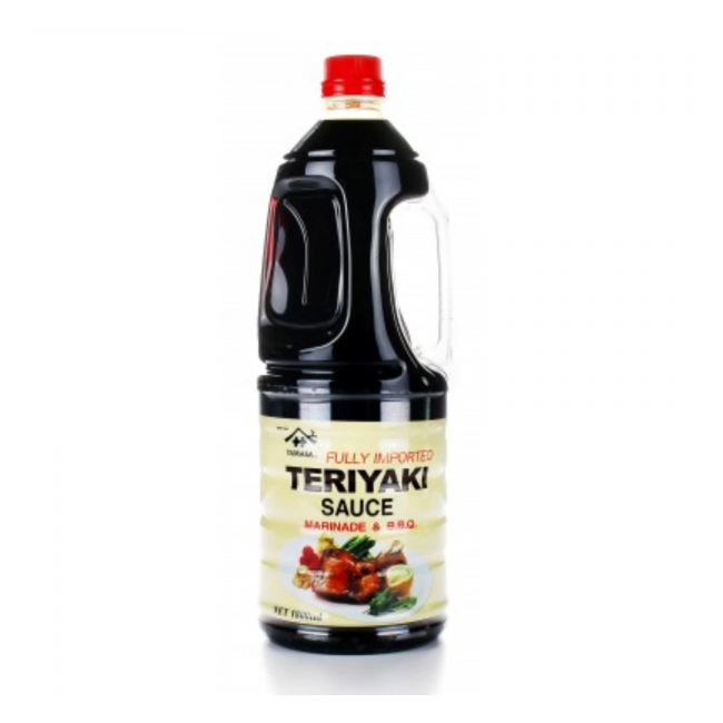 Sos Teriyaki Yamasa 1.8L SNM