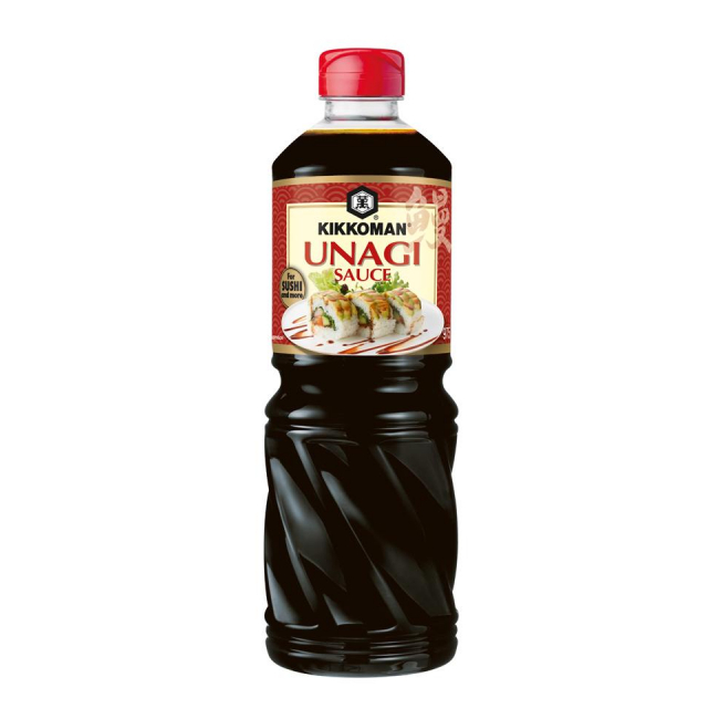 Sos Unagi Sushi Kikkoman 975ml MLL