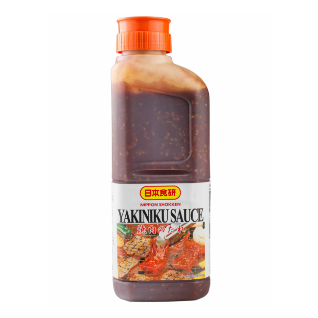 Sos Yakiniku Nippon Shokken 2kg MLL