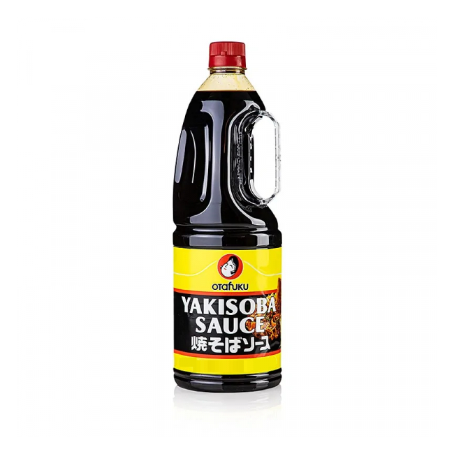 Sos dulce acrisor Gust Umami Yakisoba Otafuku 1.795ml MLL