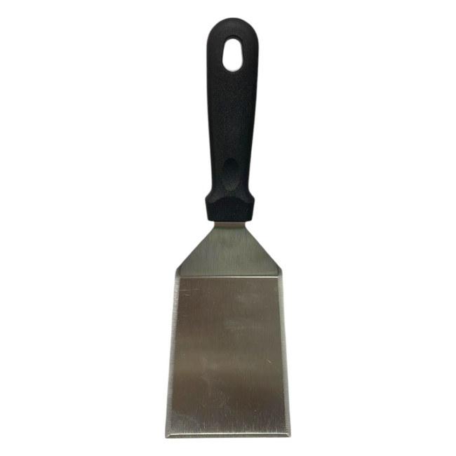 Spatula Inox cu maner plastic 107804 CNN51317