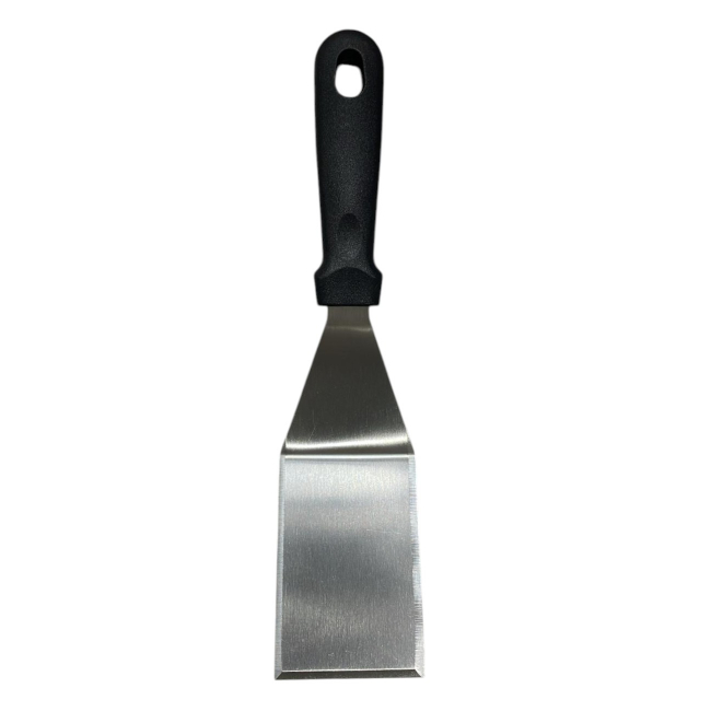Spatula Inox cu maner plastic pentru Burger 107806 CNN51318