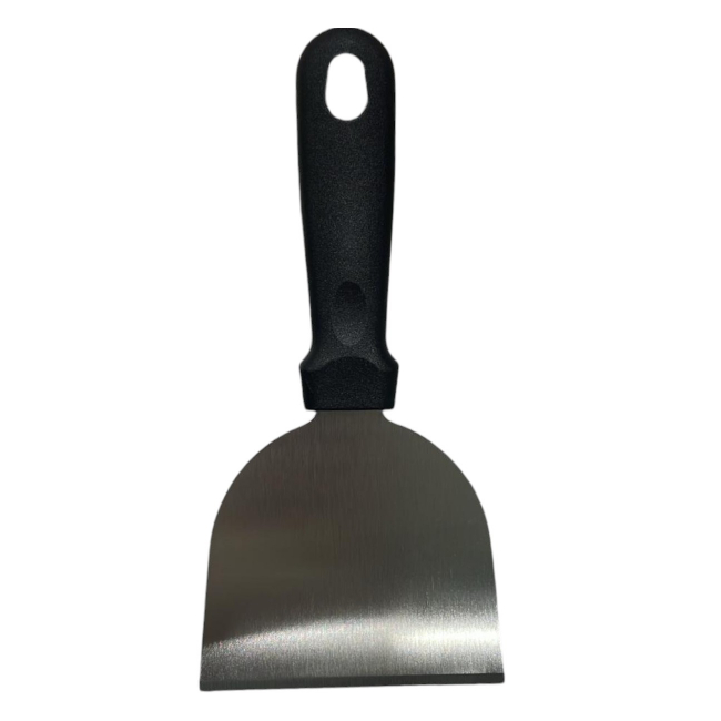 Spatula Inox cu maner plastic pentru Burger 107807 CNN51319