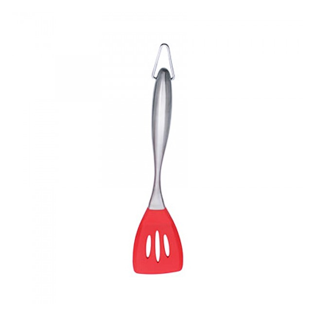 Spatula paleta servire din Silicon cu Maner Inox Bohmann BH02601