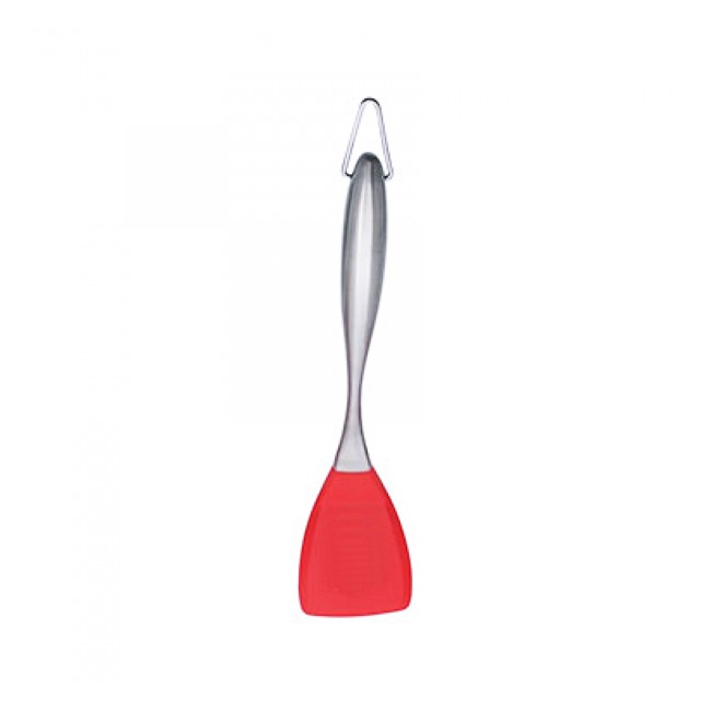 Spatula paleta servire din Silicon cu Maner Inox Bohmann BH02604