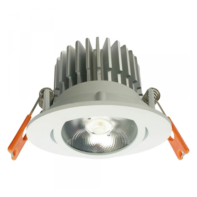 Spot COB 85x55mm 12W=50W 3000K lumina calda 1200Lm SPN7707F