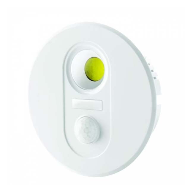 Spot LED 7W COB Rotund cu Senzor Miscare MNR6857